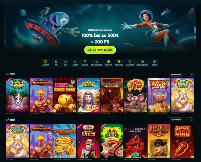 Slotexo Casino Willkommensbonus Slotexo Casino Startseite